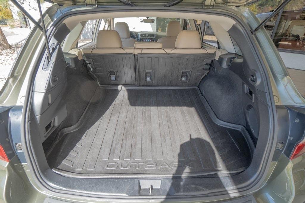 used 2018 Subaru Outback car, priced at $21,401