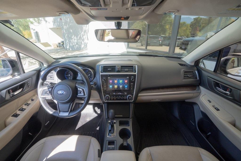 used 2018 Subaru Outback car, priced at $21,401