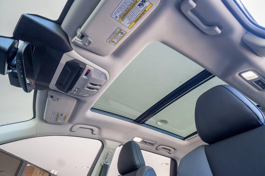new 2025 Subaru Ascent car, priced at $44,652