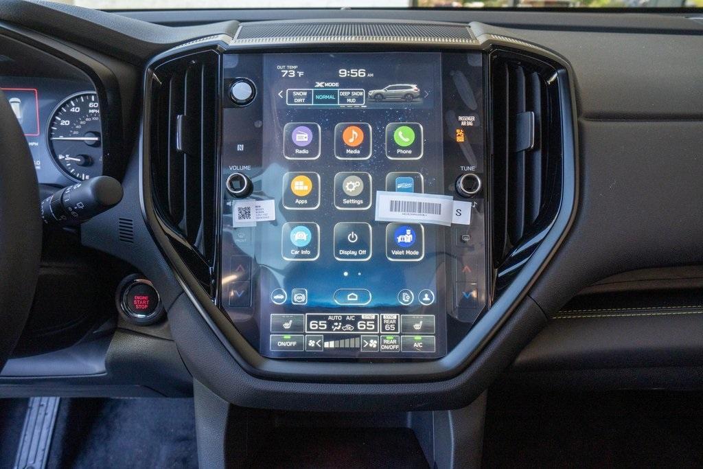 new 2025 Subaru Ascent car, priced at $44,652