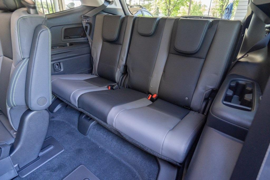 new 2025 Subaru Ascent car, priced at $44,652