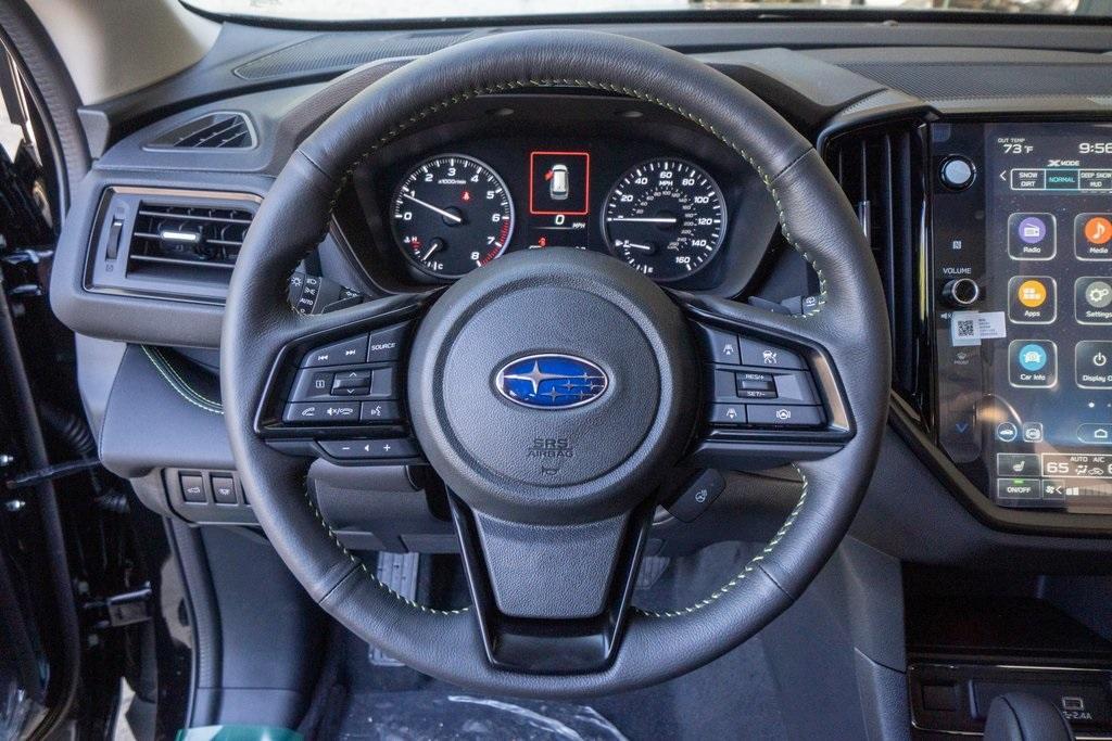 new 2025 Subaru Ascent car, priced at $44,652