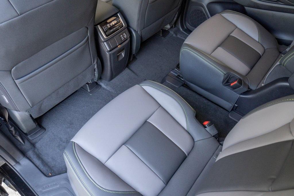 new 2025 Subaru Ascent car, priced at $44,652