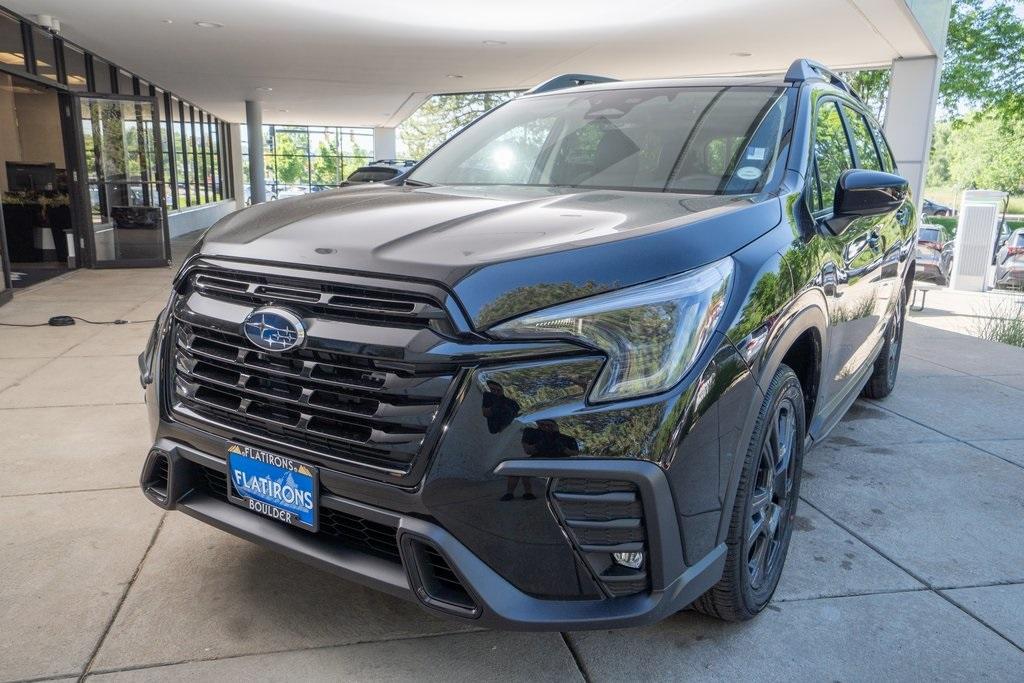 new 2025 Subaru Ascent car, priced at $44,652