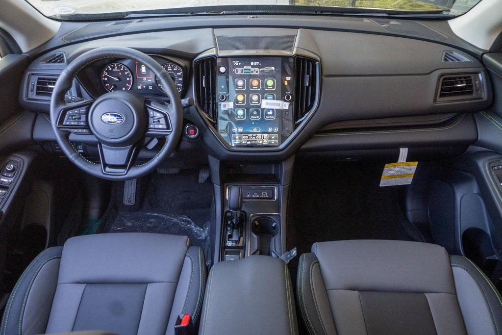 new 2025 Subaru Ascent car, priced at $44,652