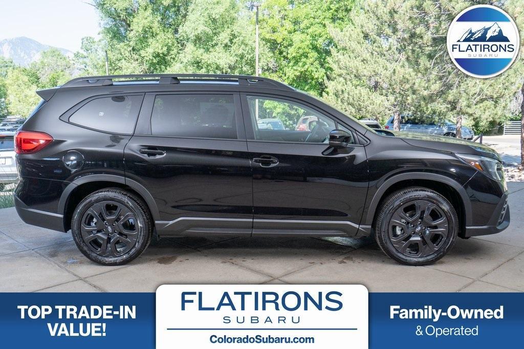 new 2025 Subaru Ascent car, priced at $44,652