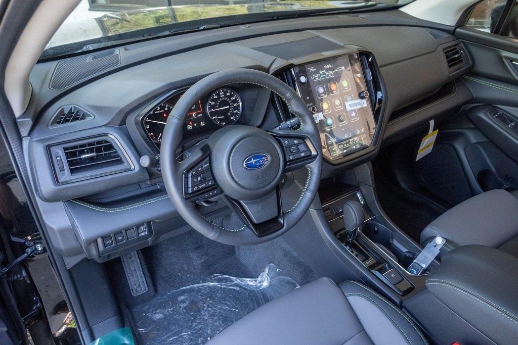 new 2025 Subaru Ascent car, priced at $44,652