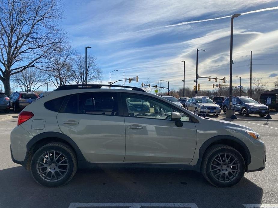 used 2017 Subaru Crosstrek car, priced at $18,790