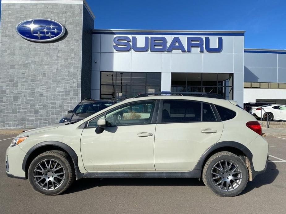 used 2017 Subaru Crosstrek car, priced at $18,790