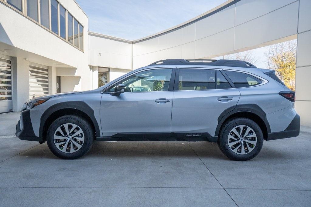 new 2025 Subaru Outback car, priced at $34,597