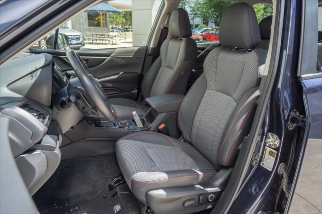 used 2022 Subaru Forester car, priced at $30,300