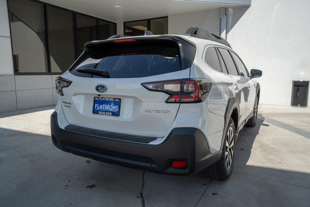 new 2025 Subaru Outback car, priced at $34,475