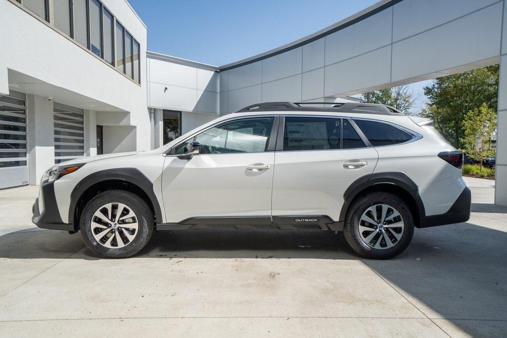 new 2025 Subaru Outback car, priced at $34,475