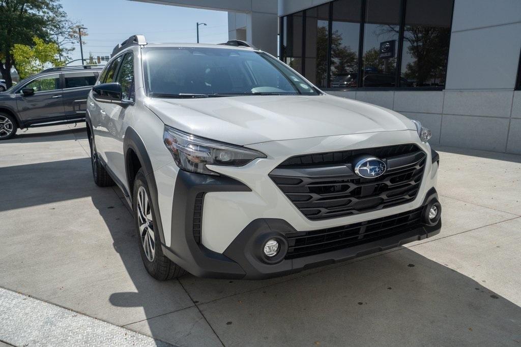 new 2025 Subaru Outback car, priced at $34,475