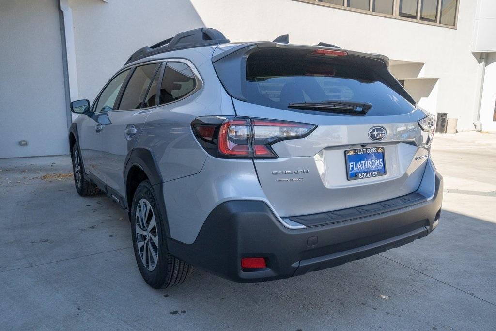 new 2025 Subaru Outback car, priced at $32,100