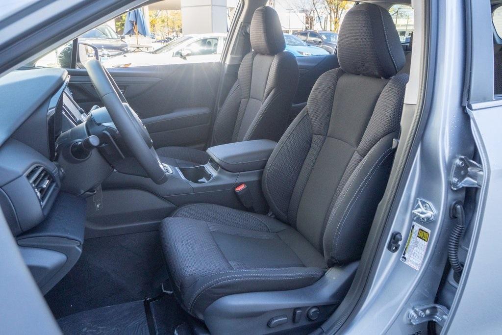 new 2025 Subaru Outback car, priced at $32,100