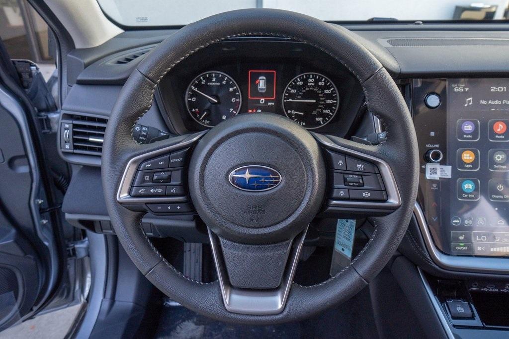 new 2025 Subaru Outback car, priced at $32,100