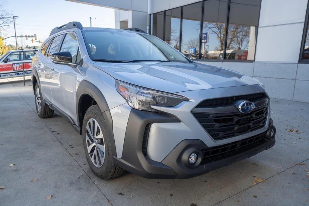 new 2025 Subaru Outback car, priced at $32,100