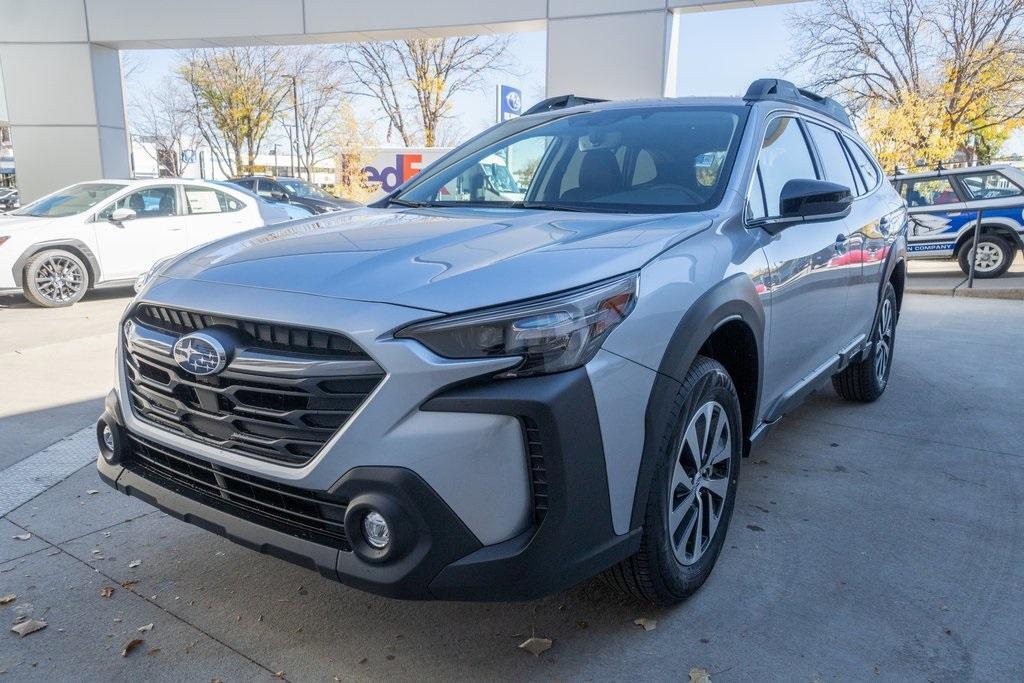 new 2025 Subaru Outback car, priced at $32,100