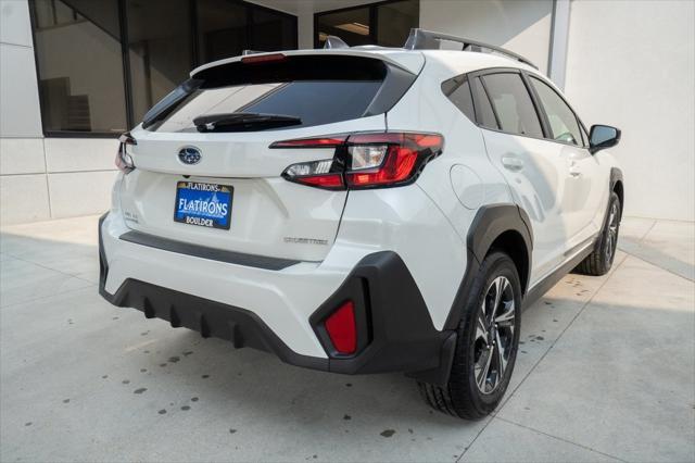 new 2024 Subaru Crosstrek car, priced at $27,226