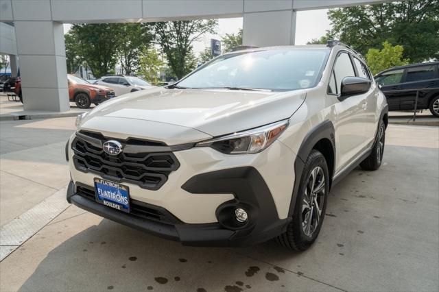 new 2024 Subaru Crosstrek car, priced at $27,226