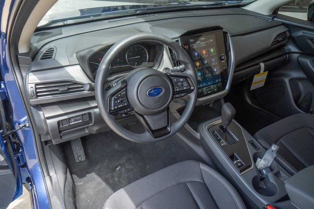 new 2025 Subaru Crosstrek car