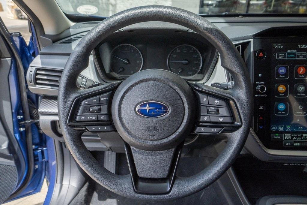 new 2025 Subaru Crosstrek car