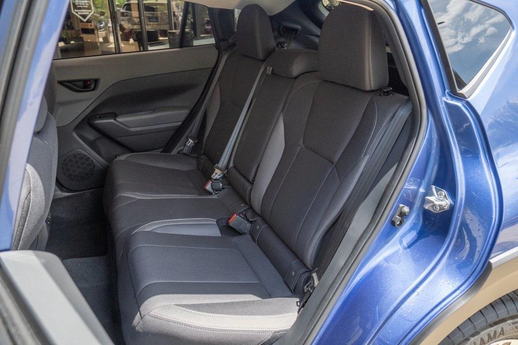 new 2025 Subaru Crosstrek car