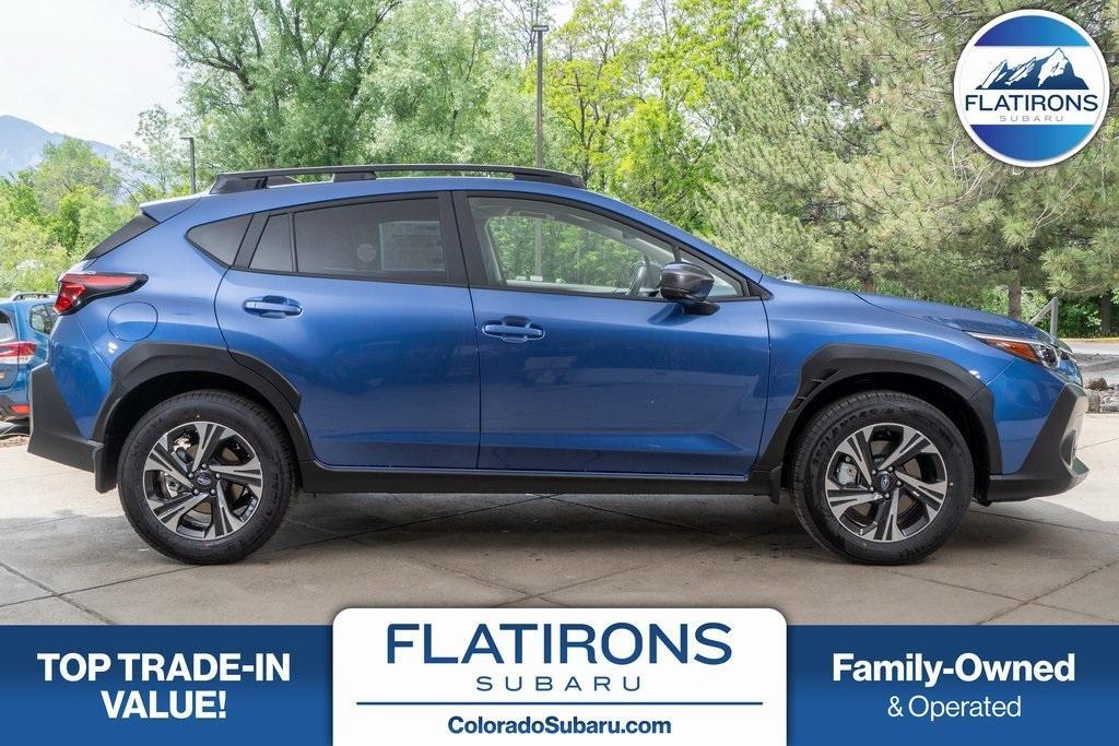 new 2025 Subaru Crosstrek car