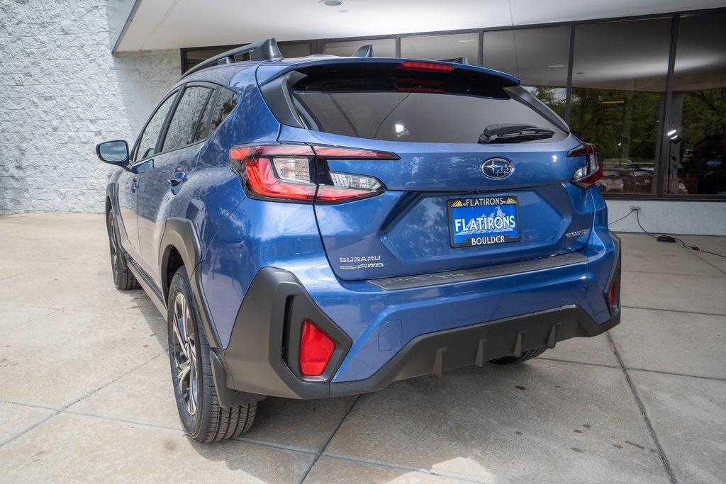 new 2025 Subaru Crosstrek car