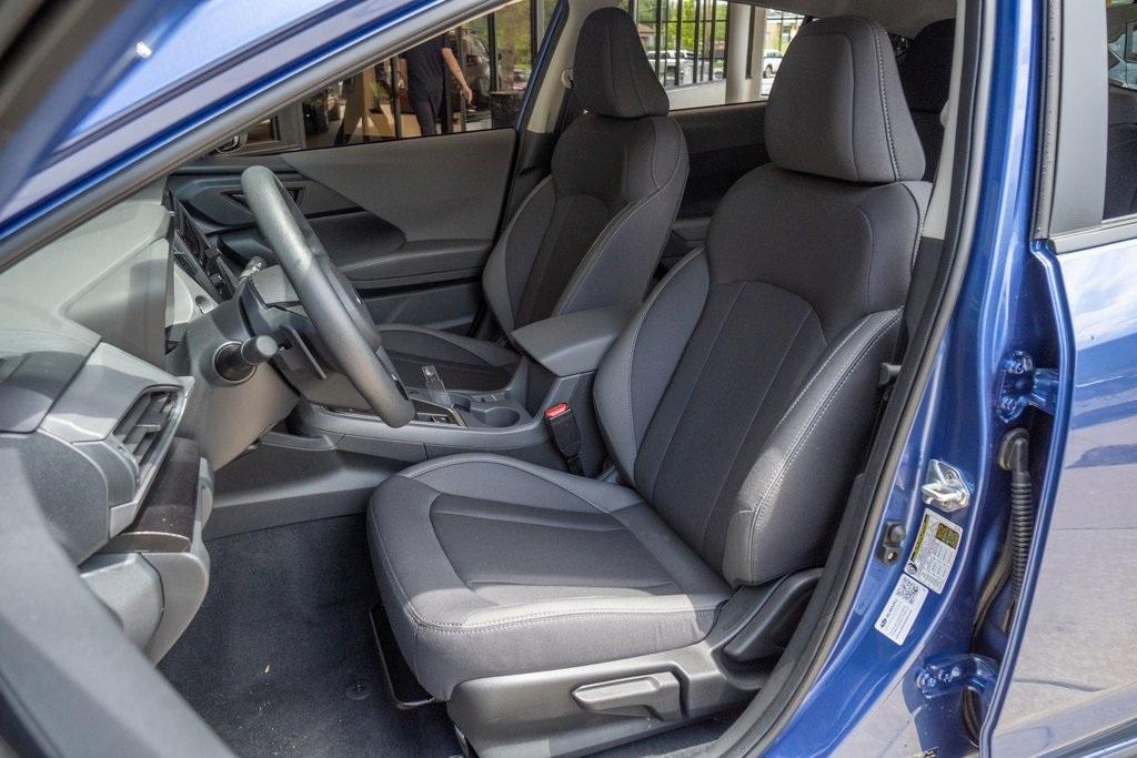 new 2025 Subaru Crosstrek car