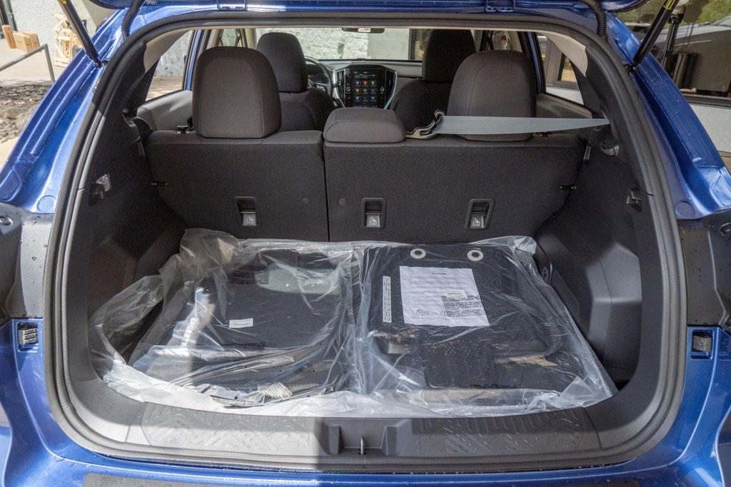 new 2025 Subaru Crosstrek car