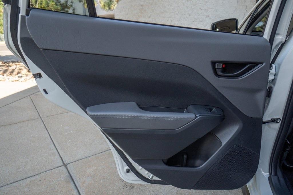 new 2025 Subaru Crosstrek car, priced at $28,972