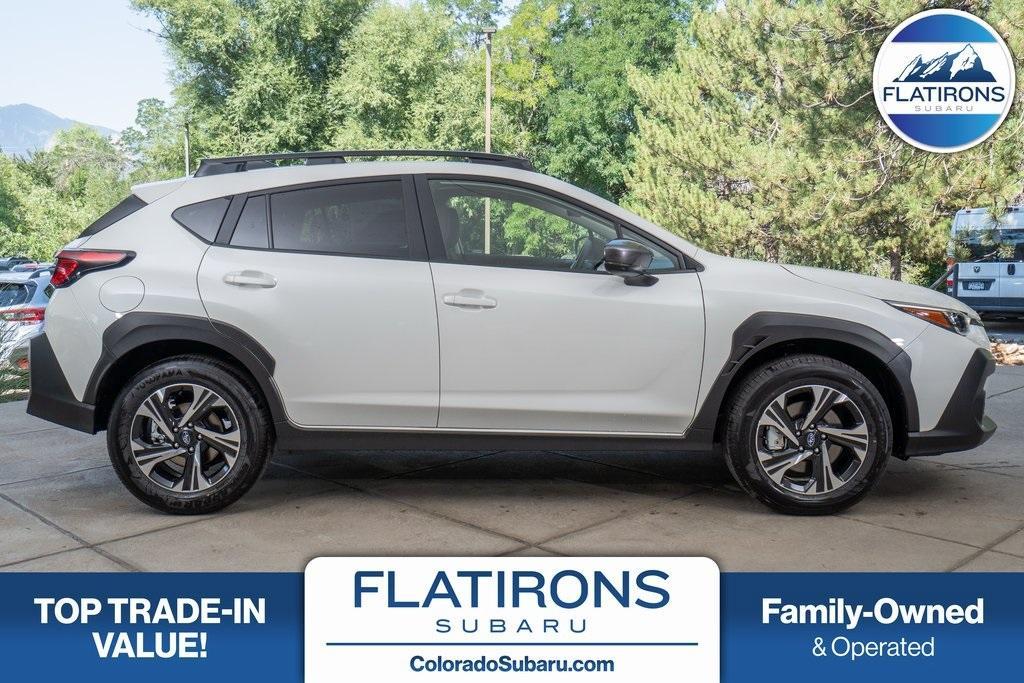 new 2025 Subaru Crosstrek car, priced at $28,972