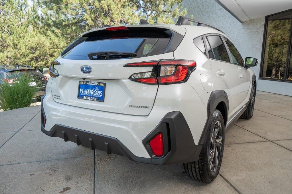 new 2025 Subaru Crosstrek car, priced at $28,972