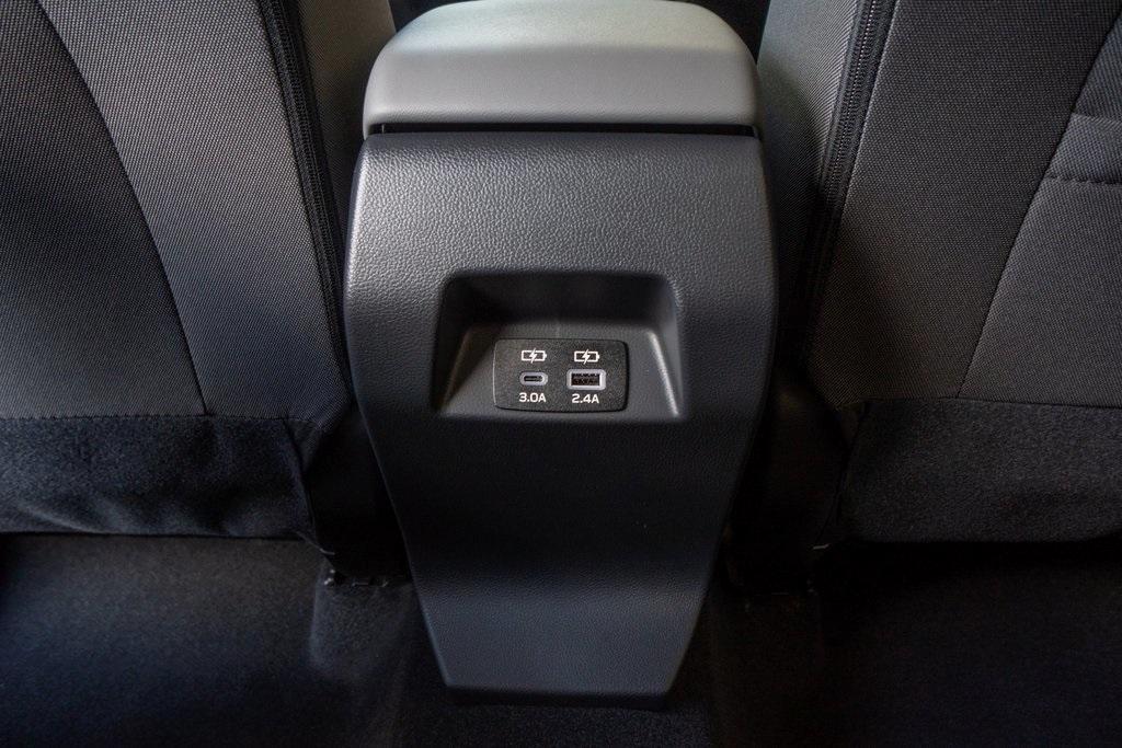 new 2025 Subaru Crosstrek car, priced at $28,972