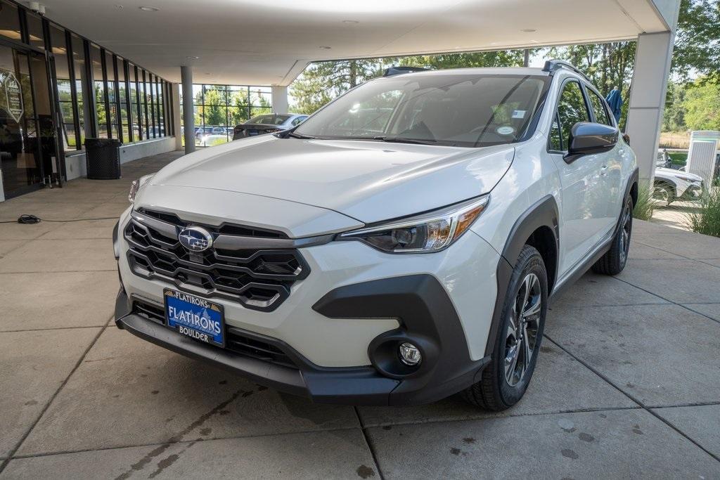 new 2025 Subaru Crosstrek car, priced at $28,972