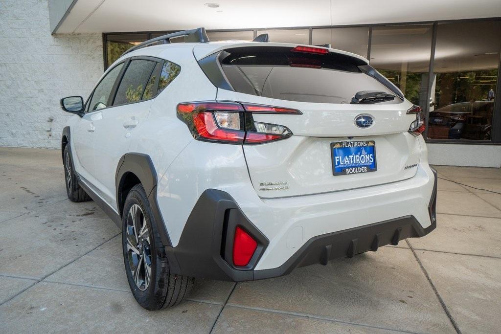 new 2025 Subaru Crosstrek car, priced at $28,972