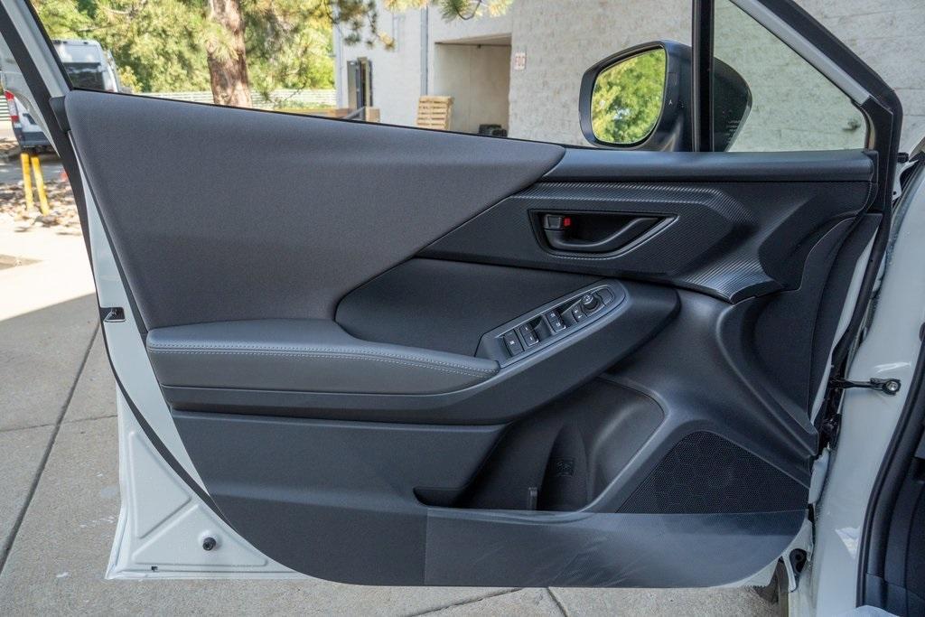 new 2025 Subaru Crosstrek car, priced at $28,972