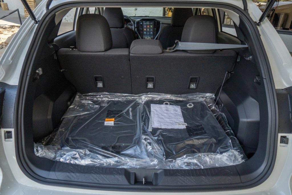 new 2025 Subaru Crosstrek car, priced at $28,972