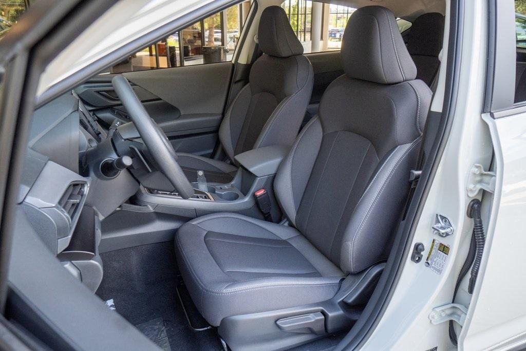 new 2025 Subaru Crosstrek car, priced at $28,972