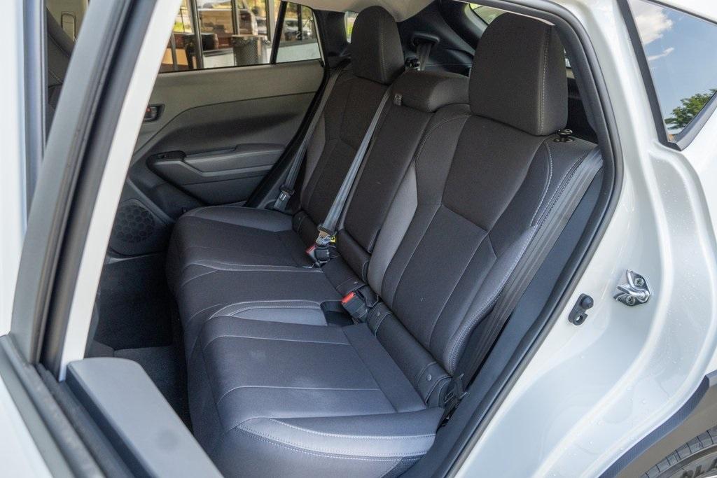 new 2025 Subaru Crosstrek car, priced at $28,972