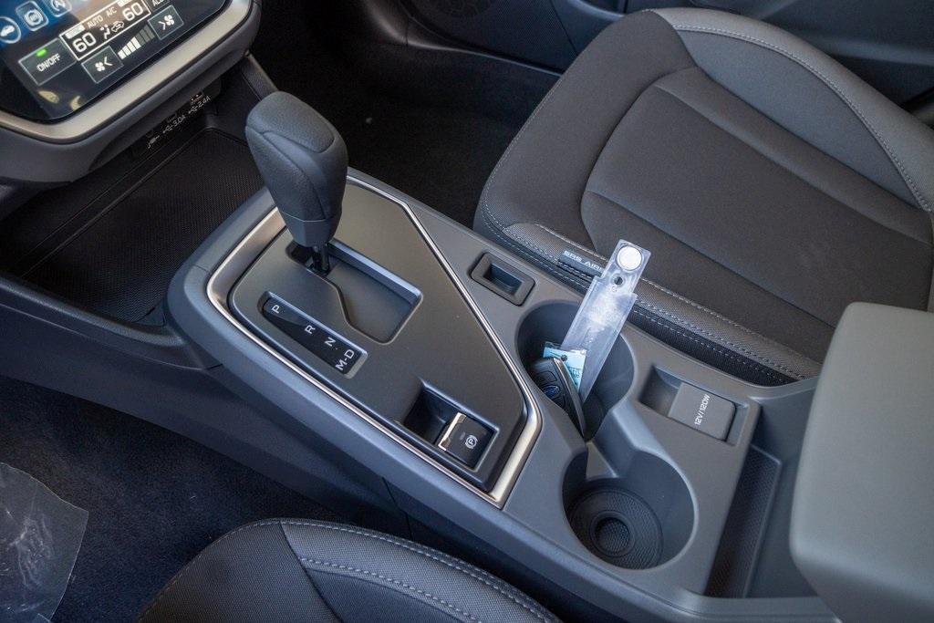 new 2025 Subaru Crosstrek car, priced at $28,972