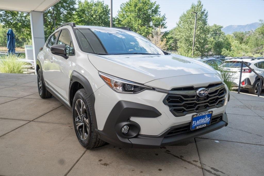 new 2025 Subaru Crosstrek car, priced at $28,972