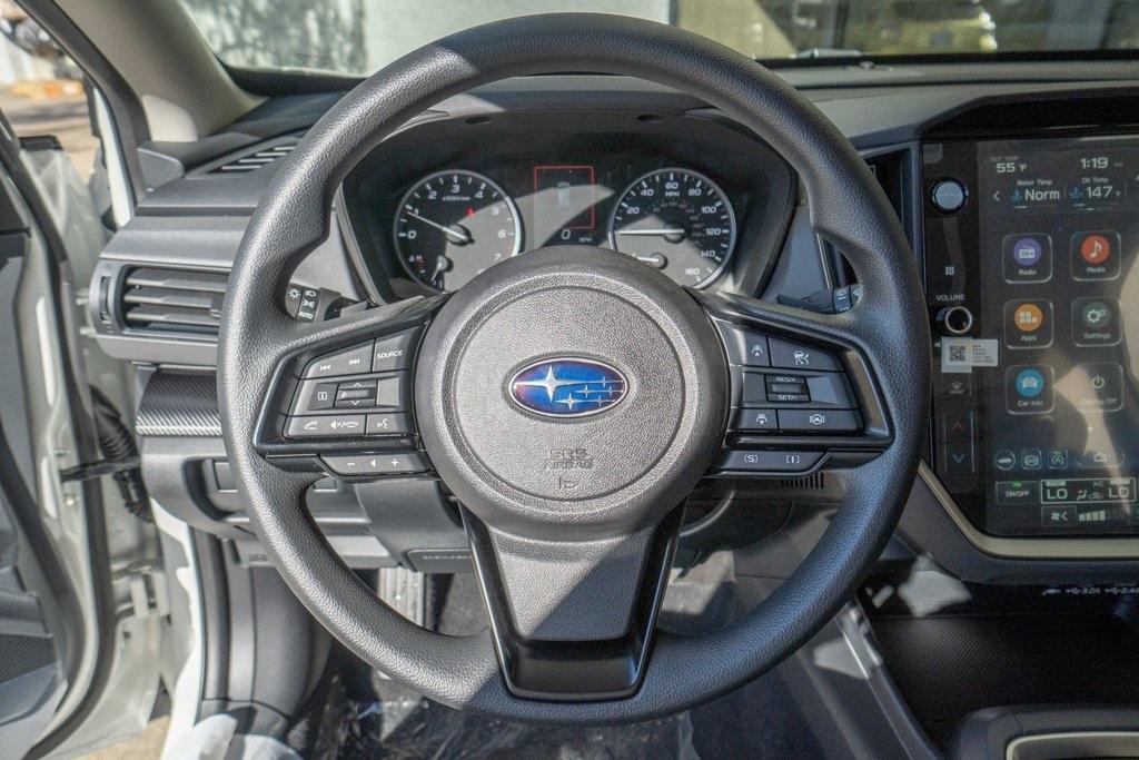 new 2024 Subaru Crosstrek car, priced at $29,305