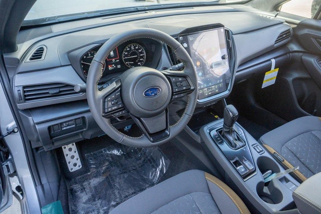 new 2024 Subaru Crosstrek car, priced at $31,551