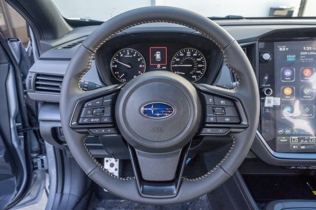 new 2024 Subaru Crosstrek car, priced at $31,551