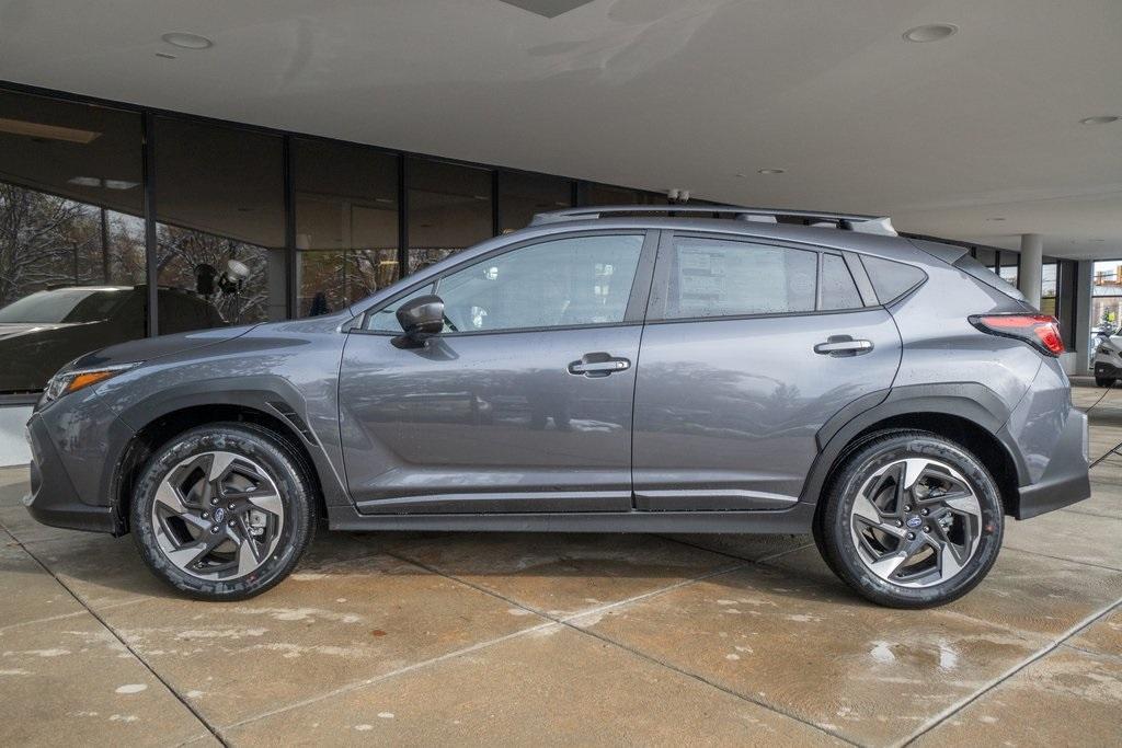 new 2024 Subaru Crosstrek car, priced at $34,055