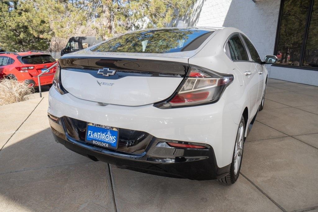 used 2017 Chevrolet Volt car, priced at $17,180