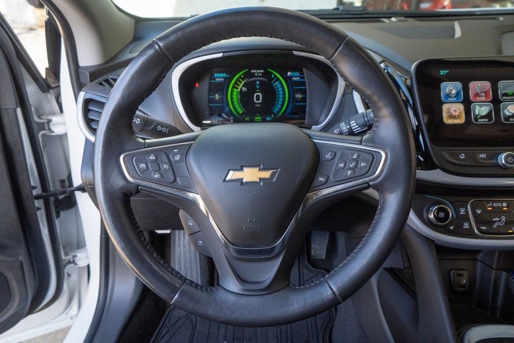 used 2017 Chevrolet Volt car, priced at $17,180